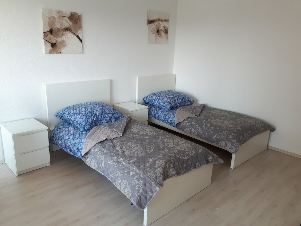 Фото Appartement 62 qm, Central