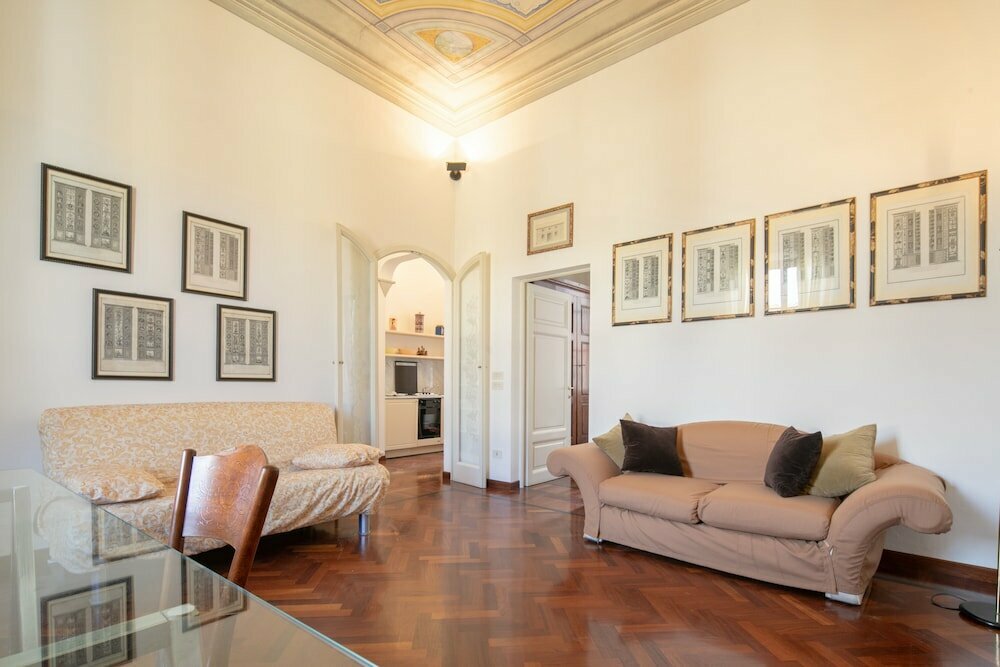 Short-term housing rental Montebello Elegant, Florence, photo