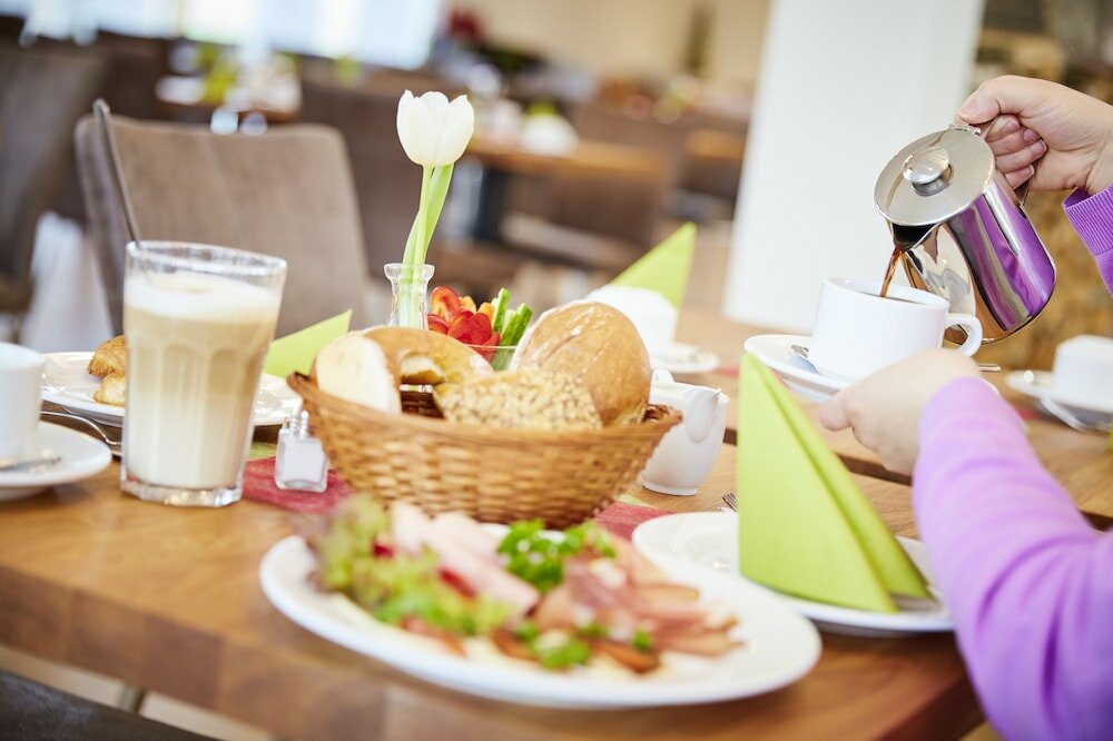 Фото Vital Hotel an der Therme