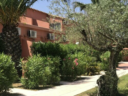 Гостиница Residence Antinea в Анжеле-сюре-Мер