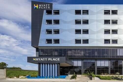 Гостиница Hyatt Place Aruba Airport в Ораньестаде