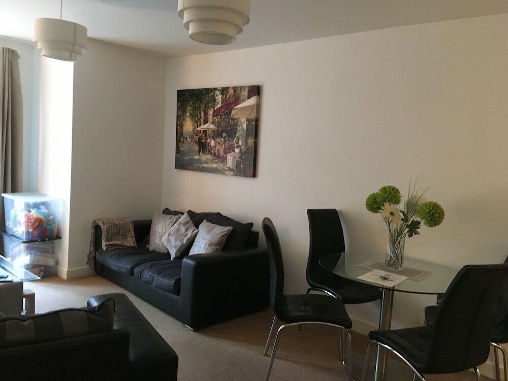 Фото Ashgrove Apartments