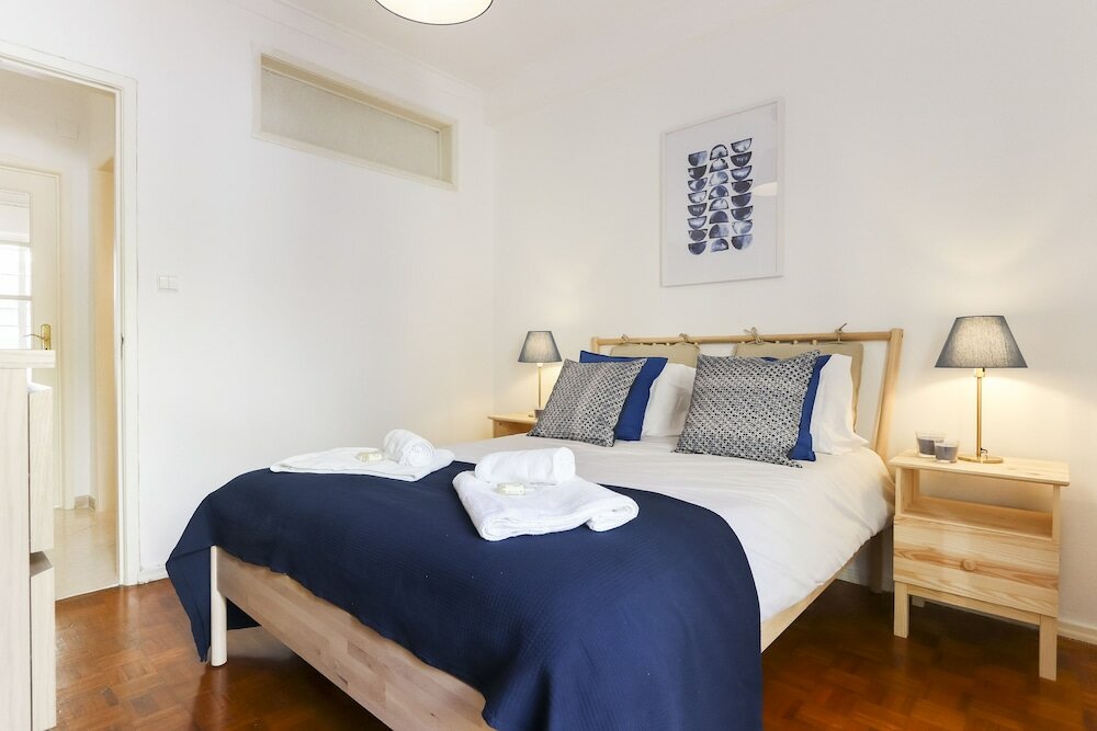 Фото Principe Real Balcony by Homing