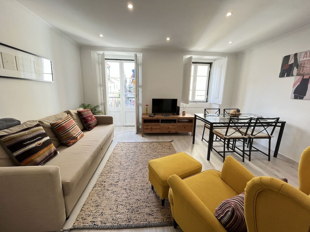 Фото 03 Nice Flat by Travessa do Pasteleiro