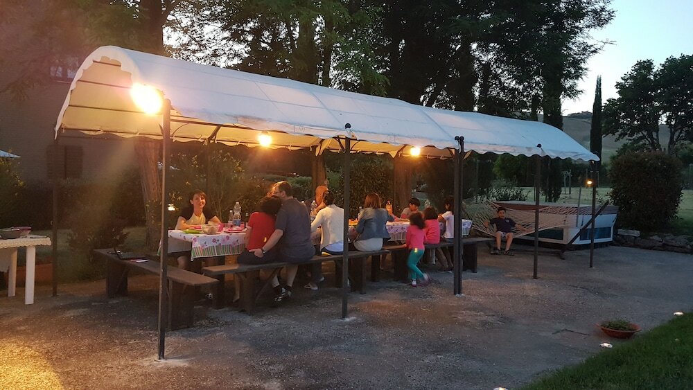 Фото Agriturismo Il Poderino