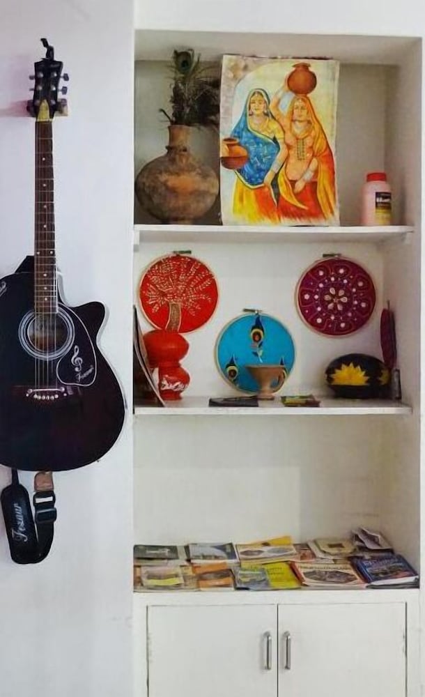 Фото Moustache Jodhpur - Hostel