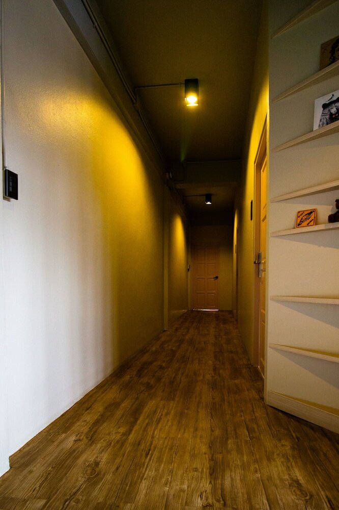 Фото Busket Hostel