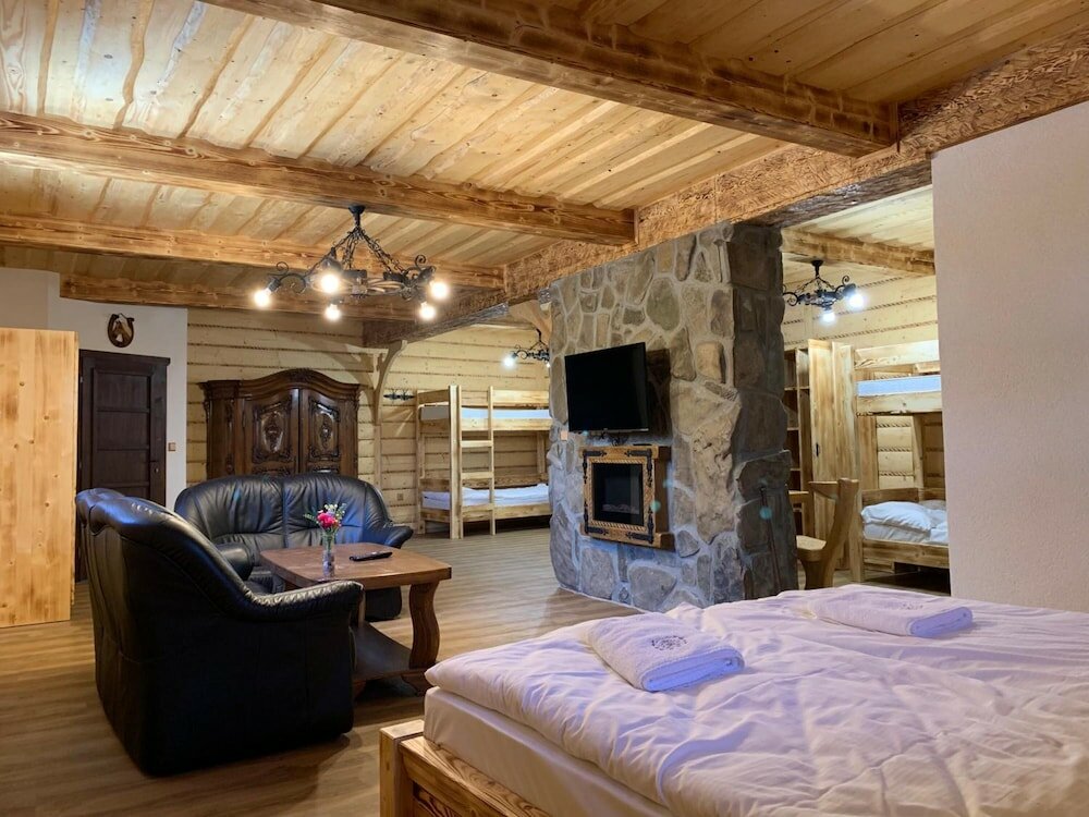 Фото Zbojnícky penzión