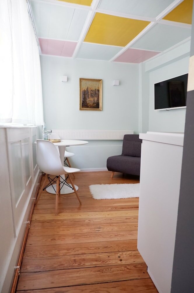 Фото 3-Zimmer Apartment mit 2 Bädern am Marktplatz