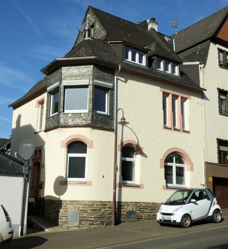 Гостиница Sonnenhaus Ferienwohnungen