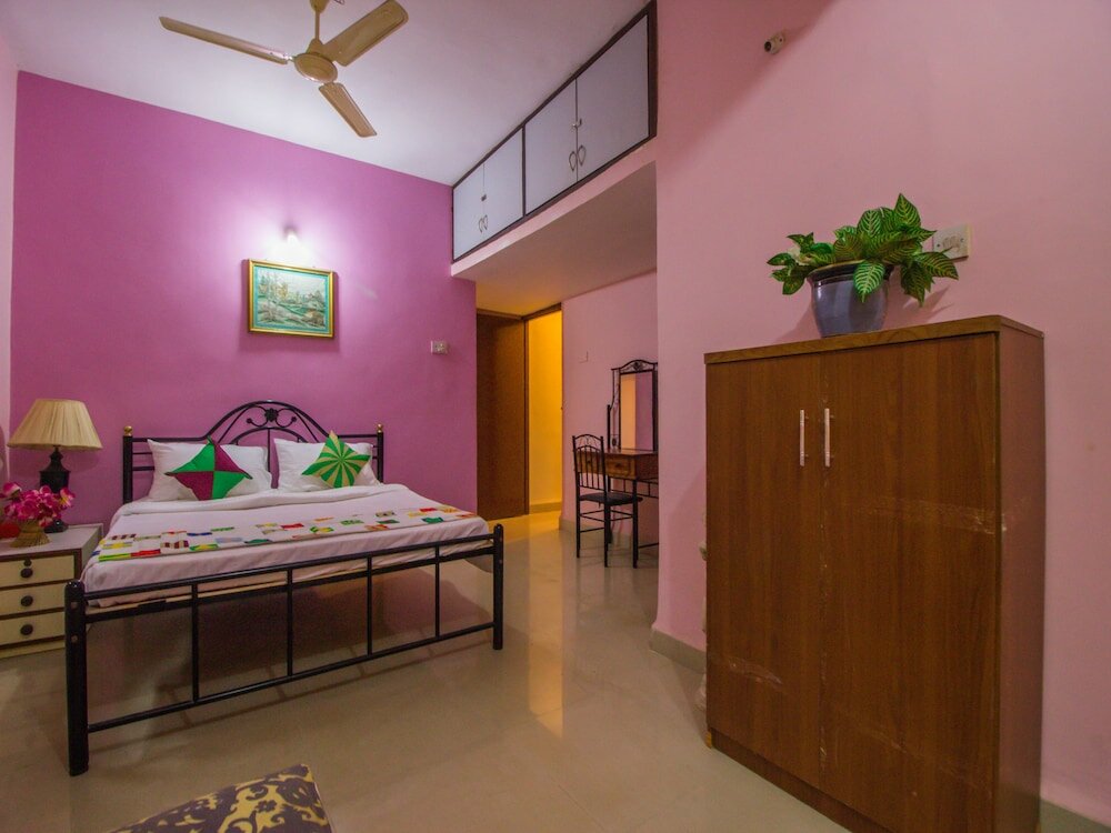 Фото Oyo 15934 Home Traditional 3bhk Bainguinim