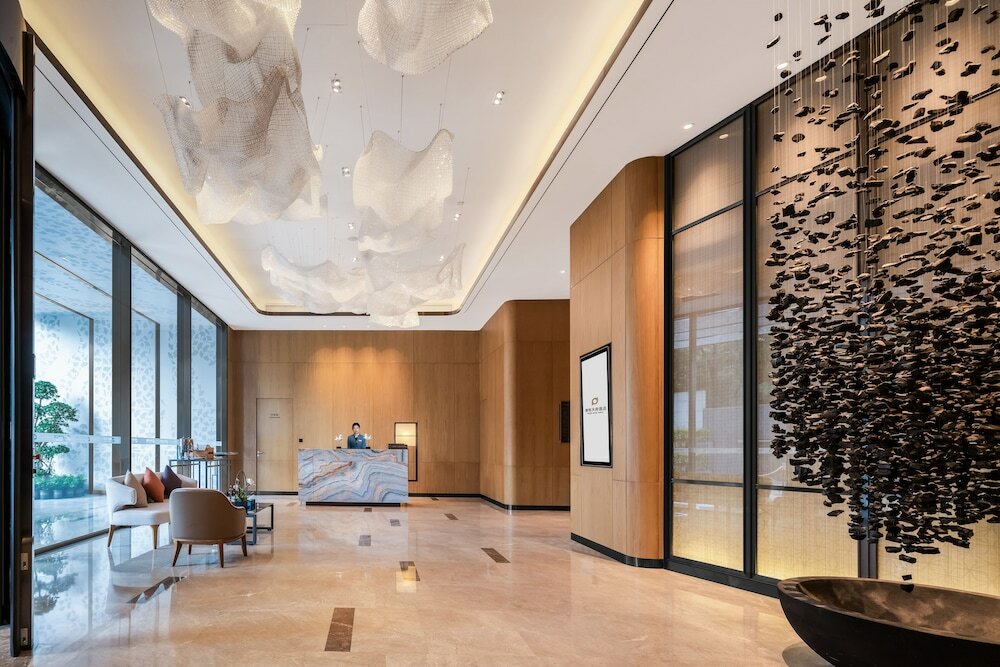 Фото Projoy Hotel Tianfu