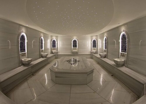 Гостиница Vanli Otel в Тосье