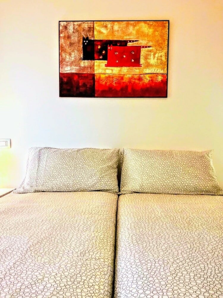 Фото Dimora Mastcarrir - Moderne camere in centro