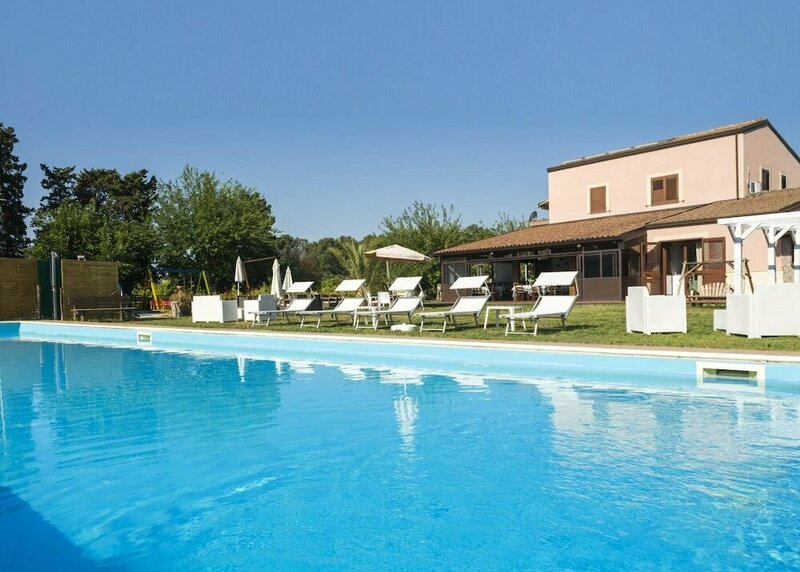 Гостиница Sicily Country House & Beach