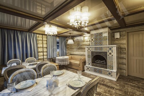 Гостиница Морошка в Томске