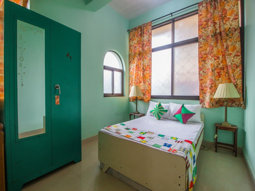 Фото Oyo 15934 Home Traditional 3bhk Bainguinim