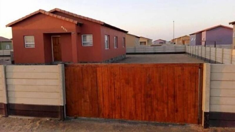 Гостиница Aldico Self-Catering Accommodation в Свакопмунде