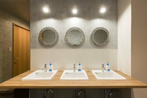 Гостиница The Pisces Inn - Hostel в Фукуоке