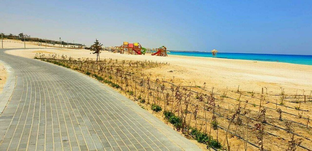 Фото Chalet F19 Verdi 4 bed room Marassi