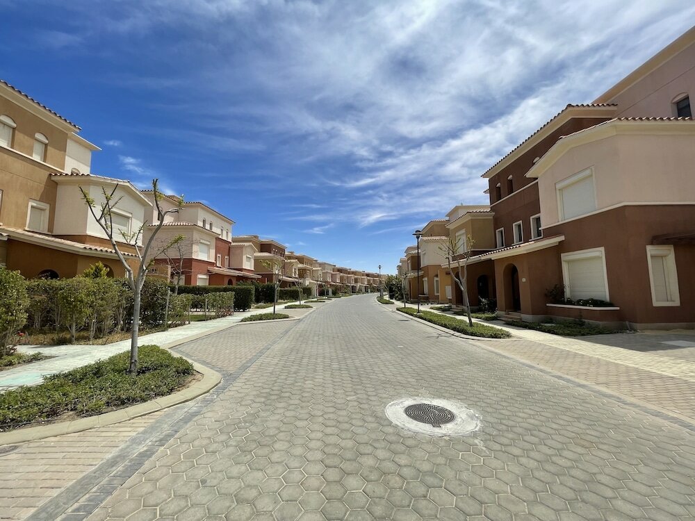 Фото Chalet F19 Verdi 4 bed room Marassi