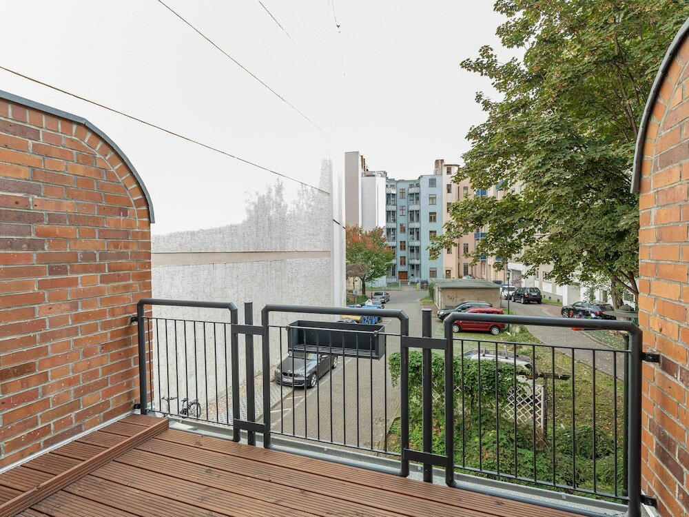 Фото Limehome Magdeburg Hasselbachplatz