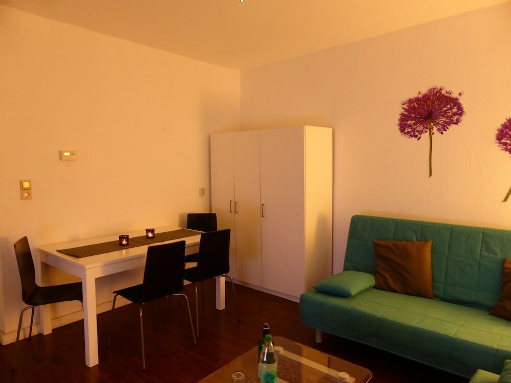 Фото Jena Zentrum Apartments