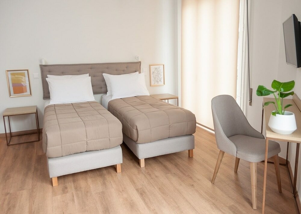 Фото Voulis Attico Rooms & Apartments