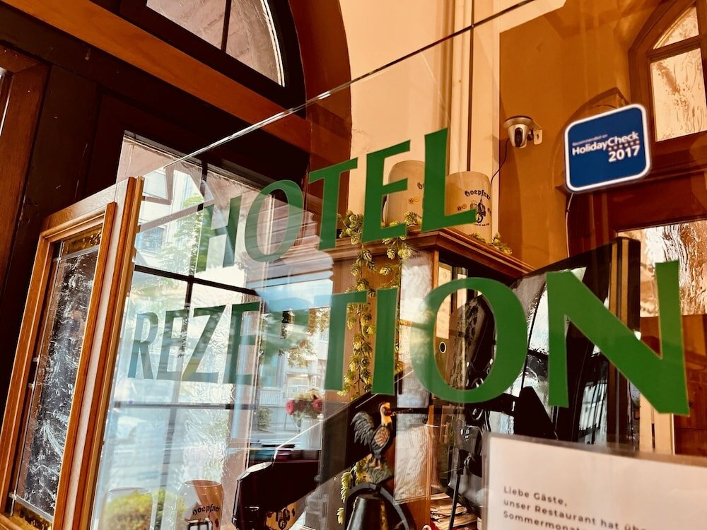 Фото Hotel Hoepfner Burghof