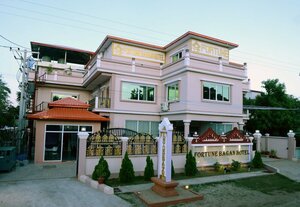 Гостиница Fortune Bagan