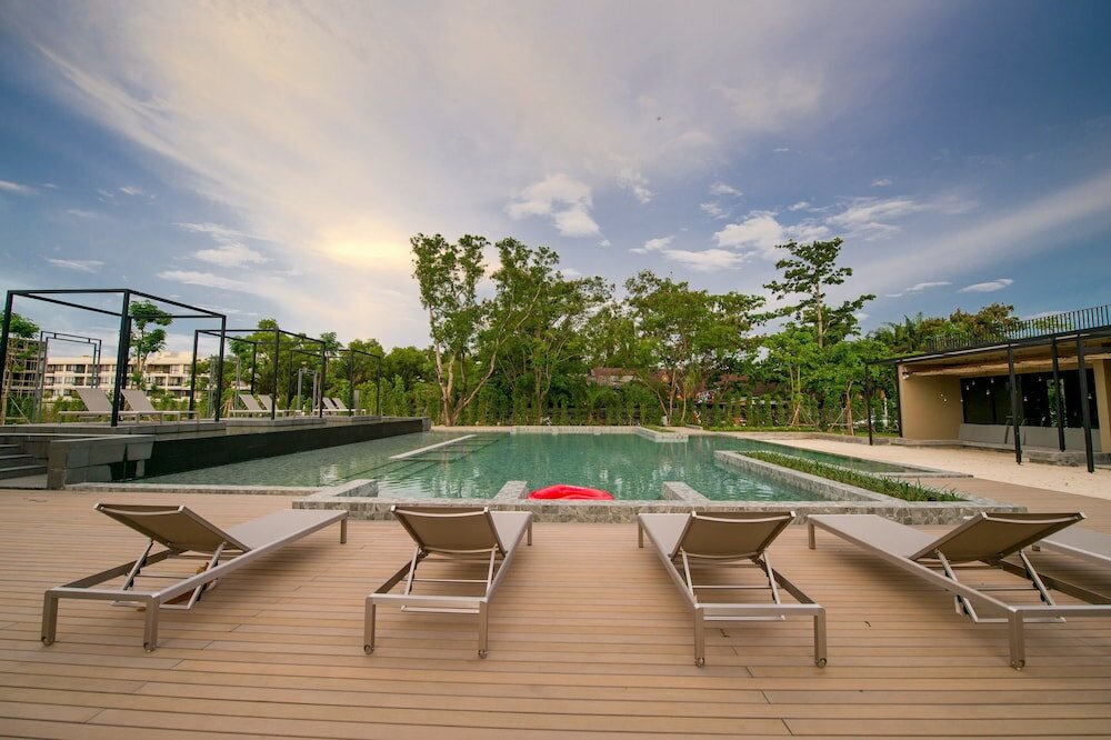 Фото The Gallery Hotel Nai Harn