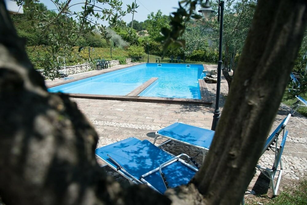 Фото Agriturismo La Solagna