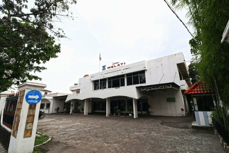 Гостиница Hotel Melati