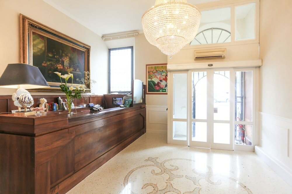 Фото Hotel Ariston