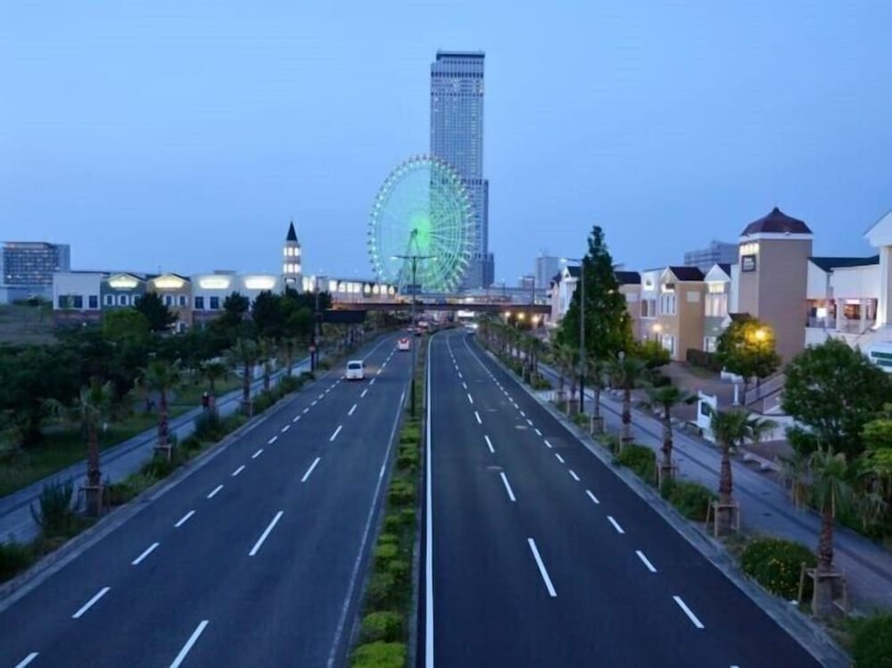 Фото Henn na Hotel Kansai Airport