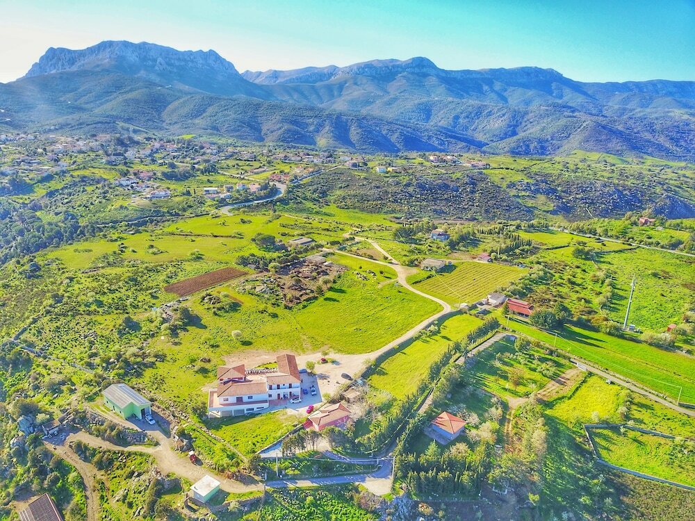 Фото Agriturismo SAS Pretas Latas