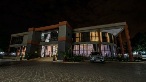 Гостиница Sherbourne Hotel в Китве-Нкана