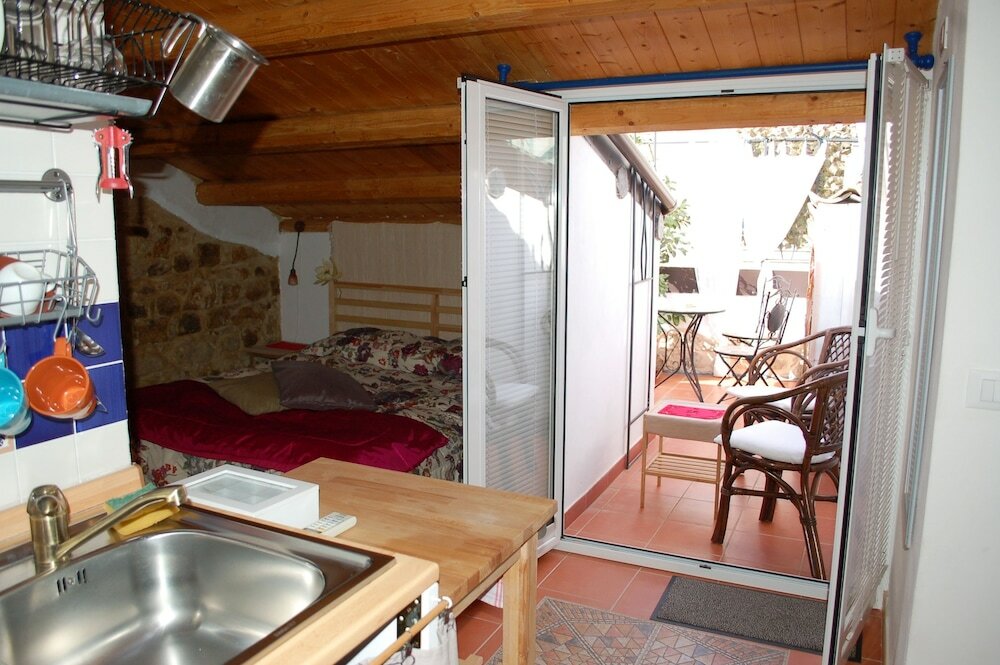 Фото B&b Il giardino dei sospiri