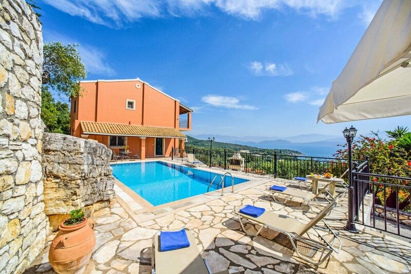Гостиница Villa Elia