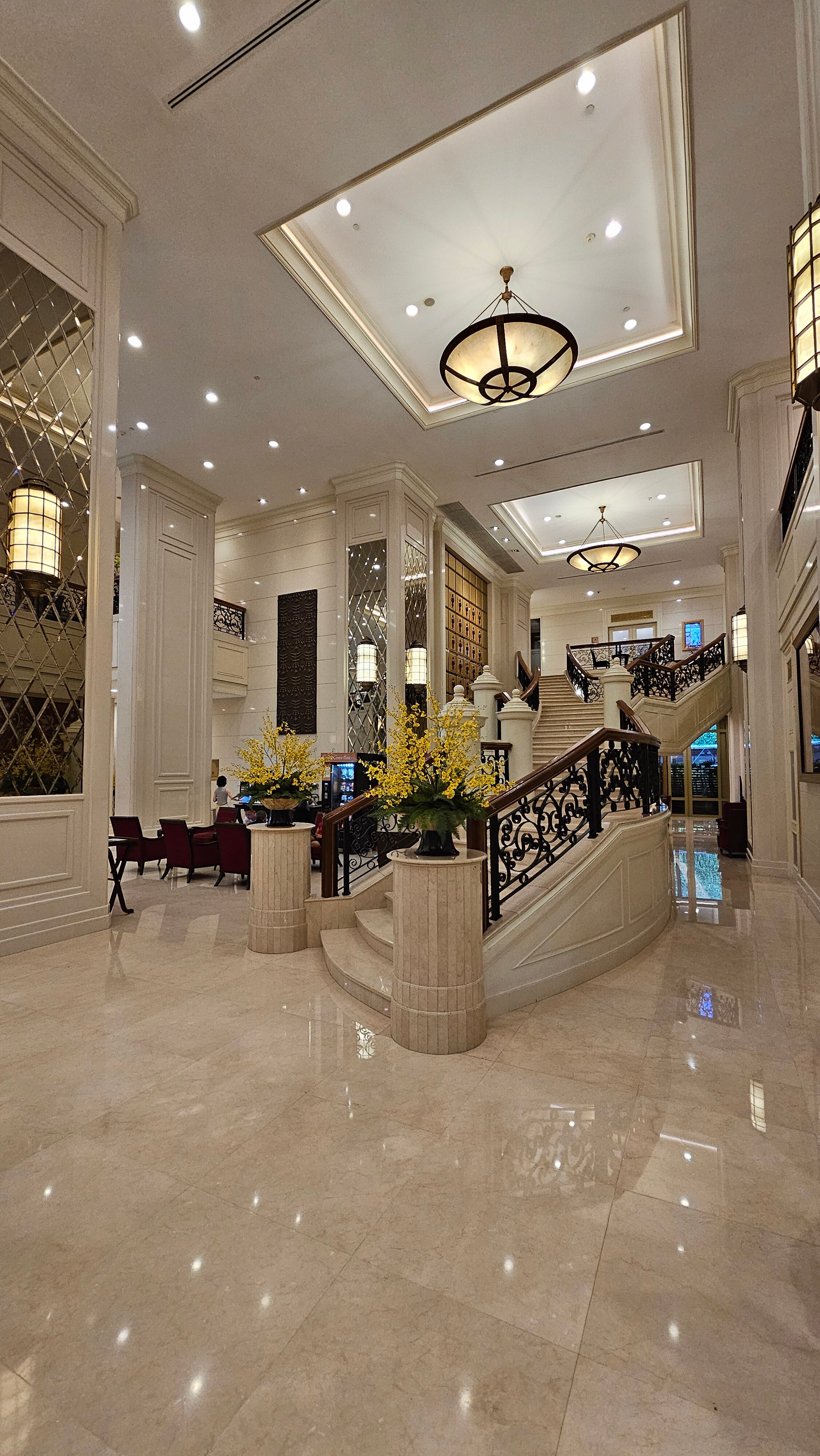 Фото Grande Centre Point Hotel Ratchadamri