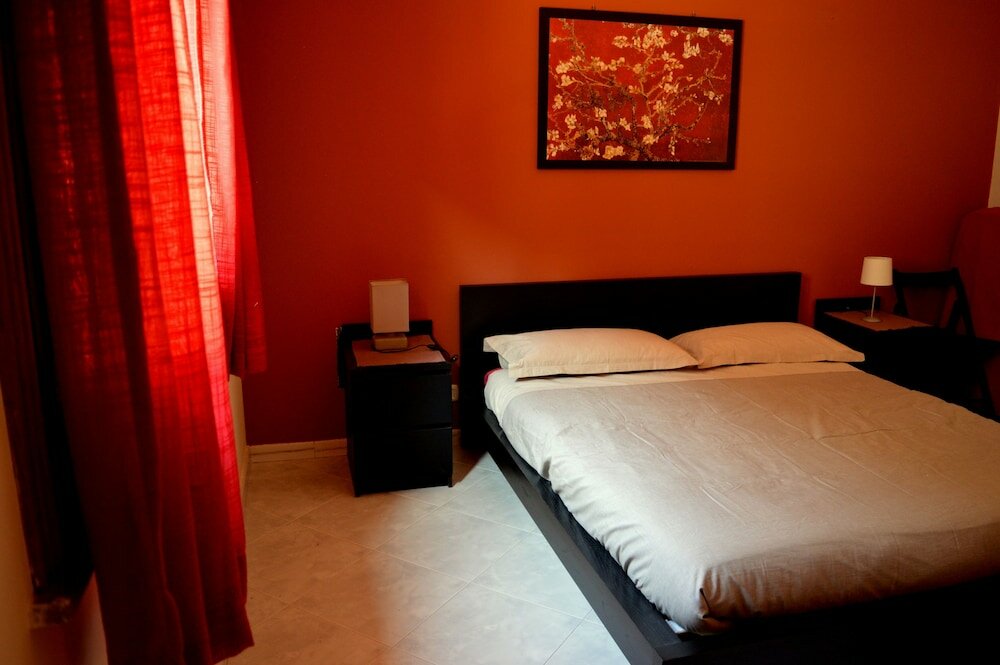 Фото B&b il rosso e il nero