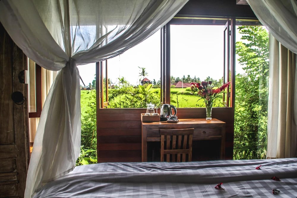 Фото Kubu Jamu Ubud