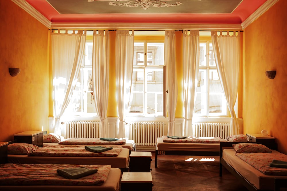 Фото Charles Bridge Hostel & Apartments