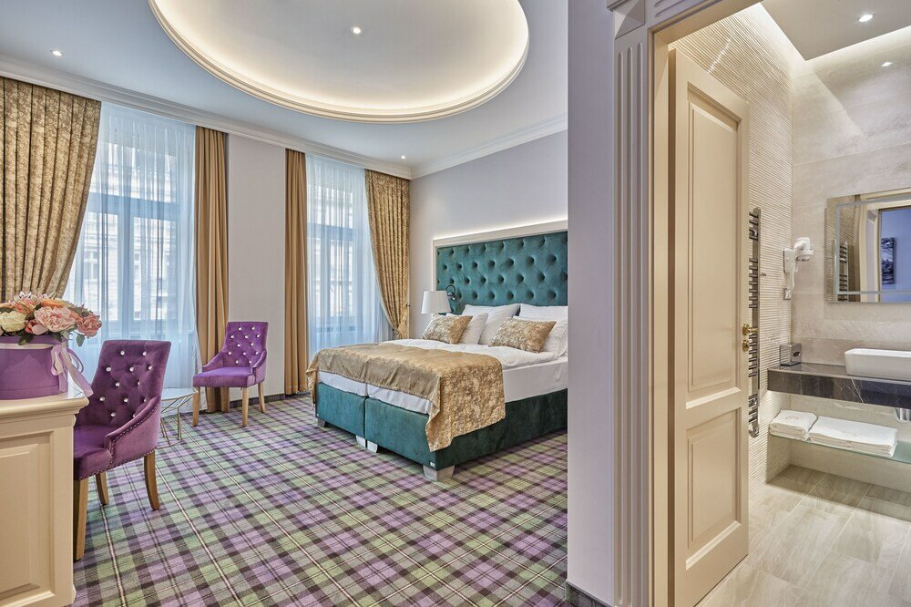 Фото Golden Key Boutique Hotel