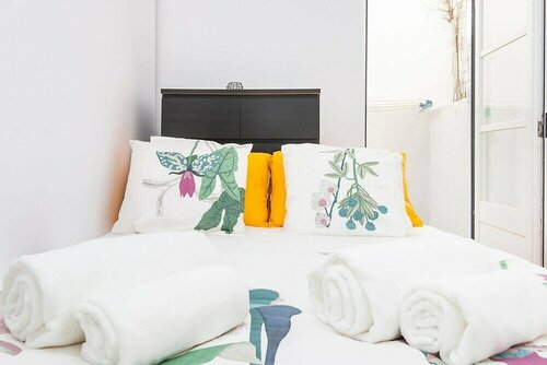 Гостиница Cosy Apartment in Santos в Лиссабоне