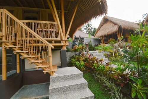 Гостиница Le Sabot Ubud