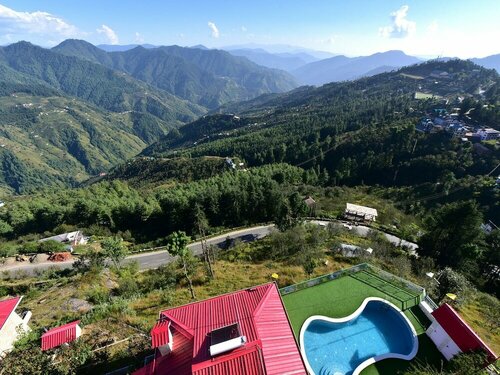 Гостиница Oyo 22347 Hilltop Resorts