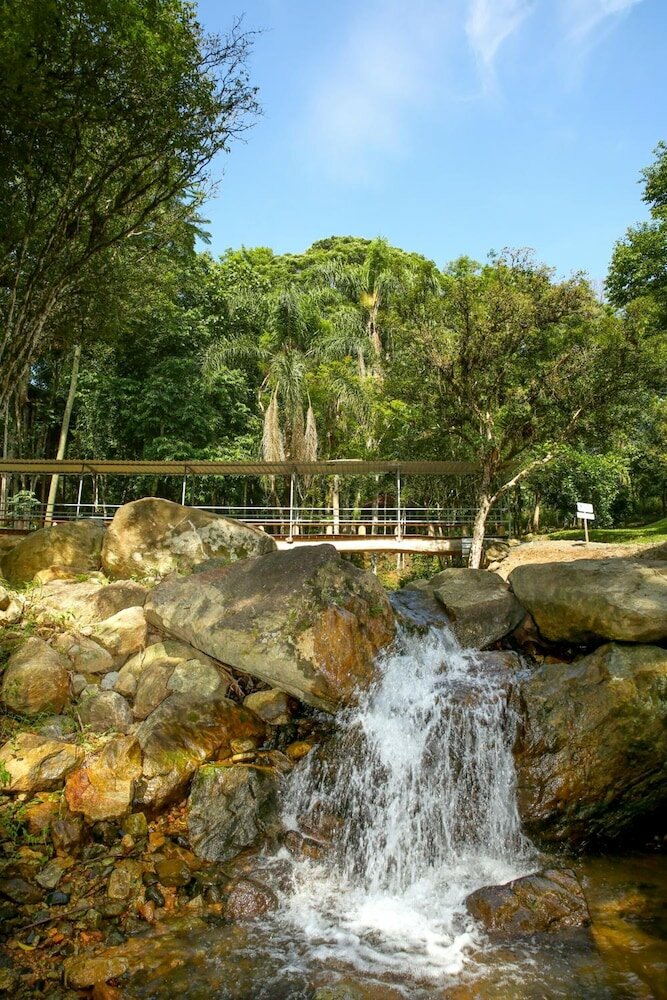 Фото Hotel Fazenda Pommernland