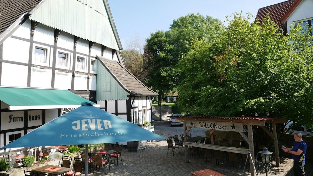 Фото Altes Farmhaus