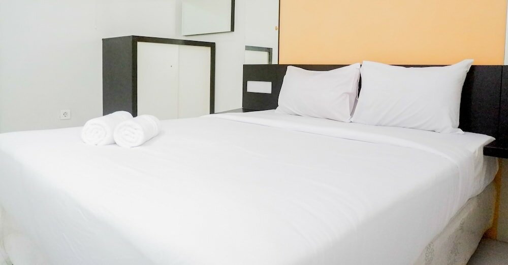 Фото Minimalist 2br at Dian Regency by Travelio